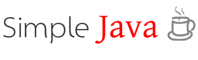 Simple Java Program To Find